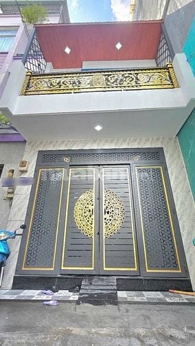 🌟 NHÀ 2 TẦNG – PHÚ THỌ HOÀ – HẺM VIP CHỢ VẢI  - NTK-25.4-488