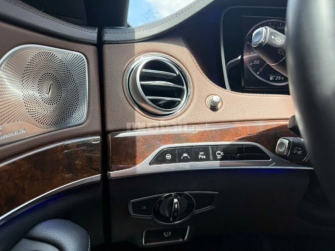 🆕 Mercedes Benz S400L " Phiên bản trang bị Rada / Phanh khoảng cách "