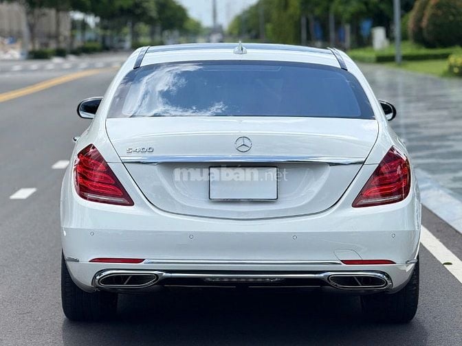 🆕 Mercedes Benz S400L " Phiên bản trang bị Rada / Phanh khoảng cách "