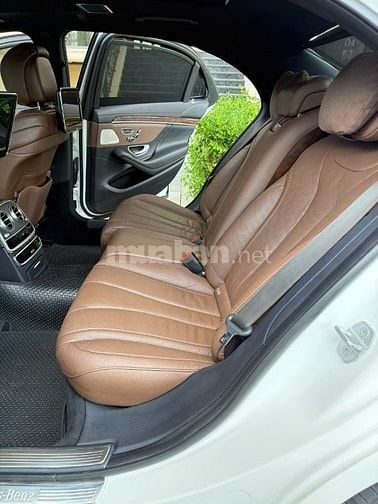 🆕 Mercedes Benz S400L " Phiên bản trang bị Rada / Phanh khoảng cách "