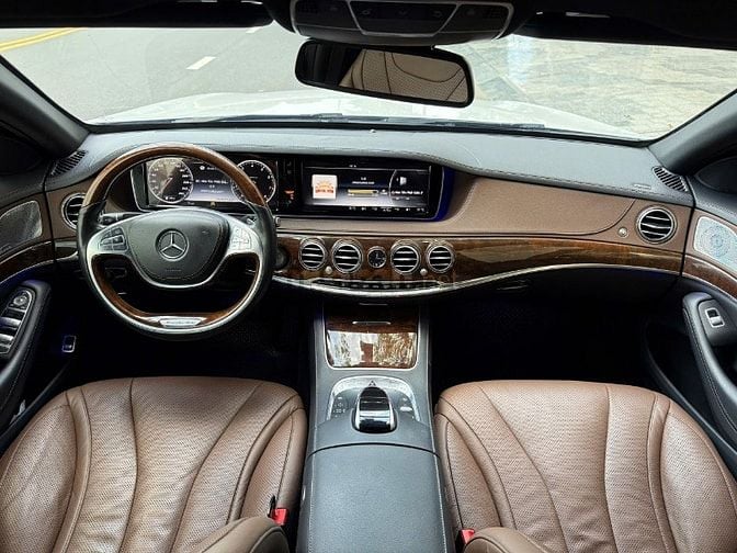 🆕 Mercedes Benz S400L " Phiên bản trang bị Rada / Phanh khoảng cách "