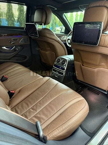 🆕 Mercedes Benz S400L " Phiên bản trang bị Rada / Phanh khoảng cách "