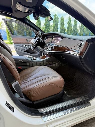 🆕 Mercedes Benz S400L " Phiên bản trang bị Rada / Phanh khoảng cách "