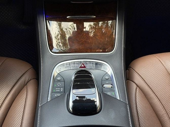 🆕 Mercedes Benz S400L " Phiên bản trang bị Rada / Phanh khoảng cách "