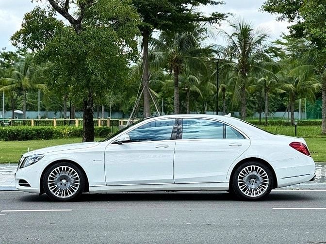 🆕 Mercedes Benz S400L " Phiên bản trang bị Rada / Phanh khoảng cách "