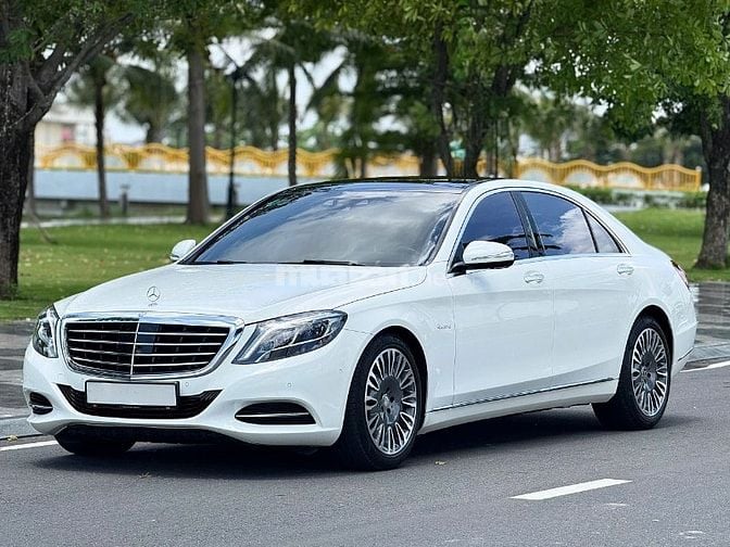 🆕 Mercedes Benz S400L " Phiên bản trang bị Rada / Phanh khoảng cách "