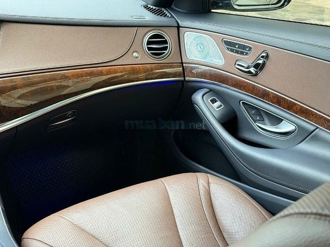 🆕 Mercedes Benz S400L " Phiên bản trang bị Rada / Phanh khoảng cách "