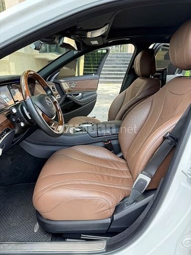 🆕 Mercedes Benz S400L " Phiên bản trang bị Rada / Phanh khoảng cách "