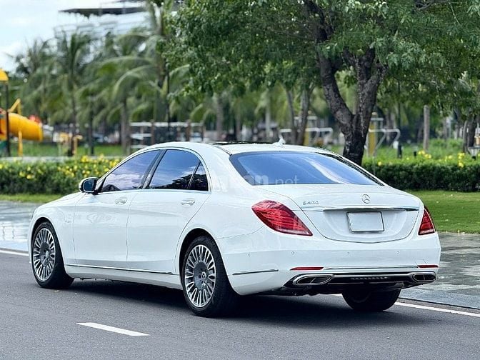 🆕 Mercedes Benz S400L " Phiên bản trang bị Rada / Phanh khoảng cách "