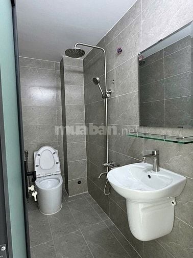 3 tầng đúc BTCT- Âu Dương Lân P.3, Q.8 gần trường Khánh Bình SHR 