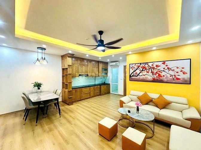 Bán Nhanh Căn Hộ 70m² Full Nội Thất Giá Nhỉnh 2 Tỷ – KĐT Thanh Hà