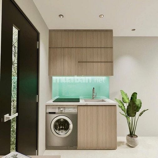 Bán CCMN Dòng Tiền KHÚC THỪA DỤ - Thang Máy - 8p Khép Kín, 2 Mặt Thoán
