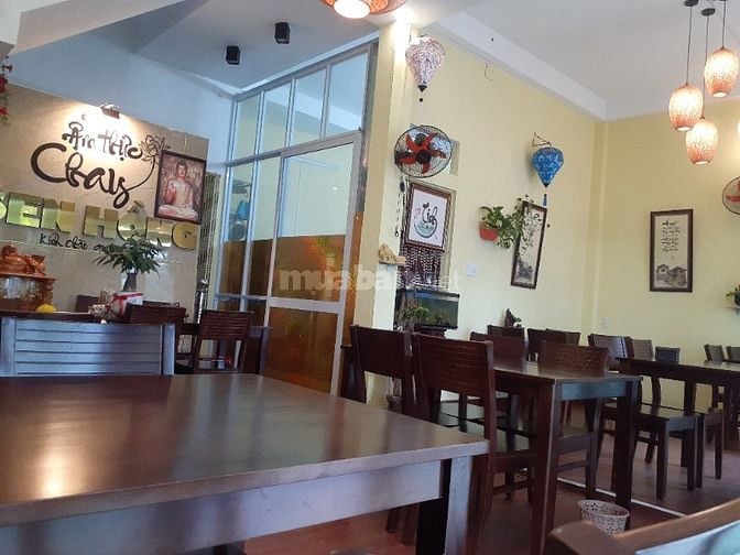 BÁN NHÀ VEN BIỂN SƠN TRÀ, ĐÀ NẴNG, 2 TẦNG 1 TUM, 2 MẶT TIỀN
