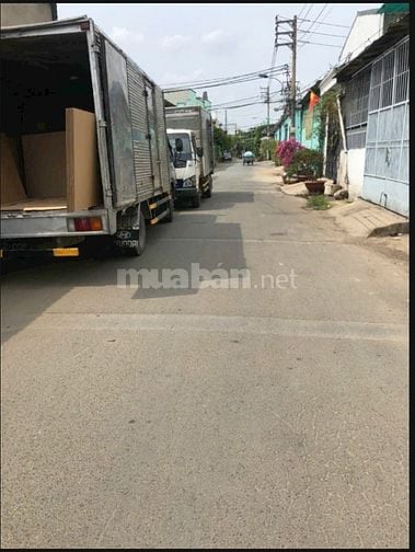 Cho thuê kho, xưởng đường Hương Lộ 2, hẻm xe tải