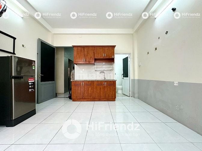 🌟4.3tr🌟khai trương Studio ban công thang máy bảo vệ nội thất Văn Cao