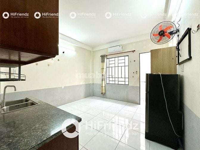 🌟4.3tr🌟khai trương Studio ban công thang máy bảo vệ nội thất Văn Cao