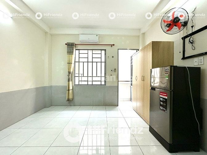 🌟4.3tr🌟khai trương Studio ban công thang máy bảo vệ nội thất Văn Cao