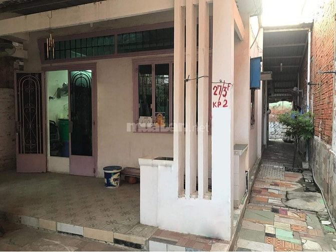 Mua ĐẤT tặng NHÀ ba gian (Thuận An - Bình Dương)