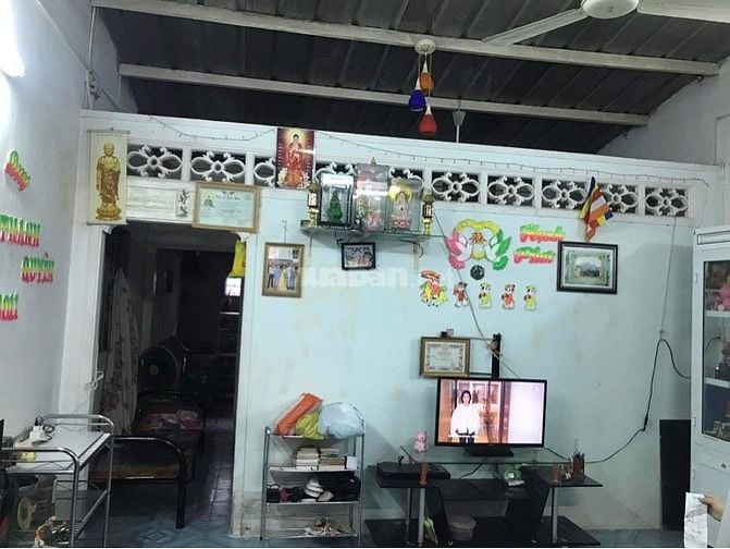 Mua ĐẤT tặng NHÀ ba gian (Thuận An - Bình Dương)