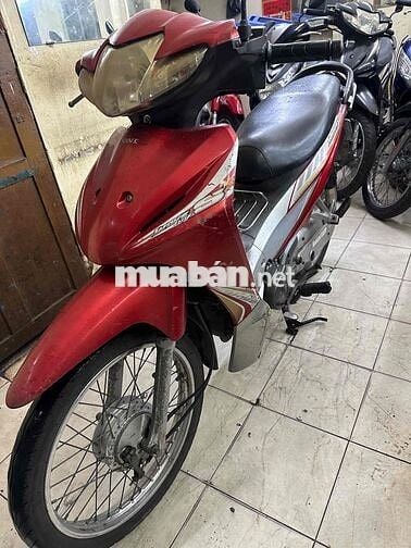 wave S 2012 chưa rớt máy êm. bs 64 cavet đầy đủ