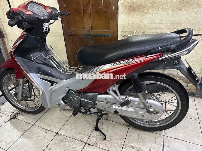 wave S 2012 chưa rớt máy êm. bs 64 cavet đầy đủ