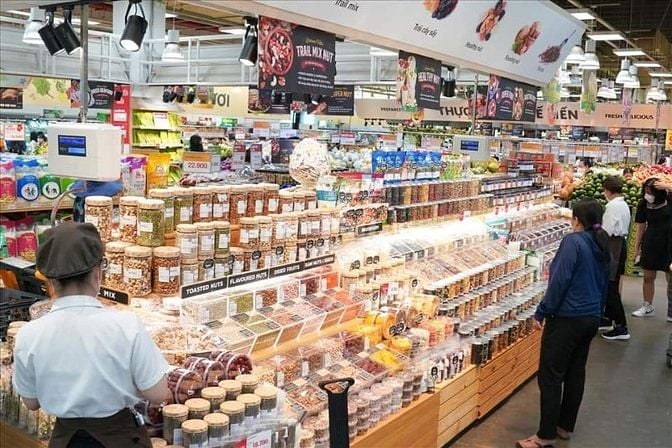 HÈ ĐẾN !! SIÊU THỊ BỔ SUNG NHÂN VIÊN LÀM THỜI VỤ VÀ LÂU DÀI
