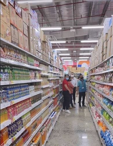 HÈ ĐẾN !! SIÊU THỊ BỔ SUNG NHÂN VIÊN LÀM THỜI VỤ VÀ LÂU DÀI