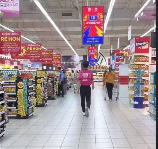 HÈ ĐẾN !! SIÊU THỊ BỔ SUNG NHÂN VIÊN LÀM THỜI VỤ VÀ LÂU DÀI