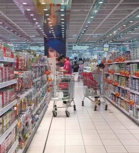 HÈ ĐẾN !! SIÊU THỊ BỔ SUNG NHÂN VIÊN LÀM THỜI VỤ VÀ LÂU DÀI