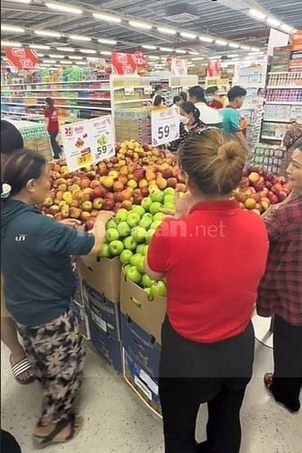 HÈ ĐẾN !! SIÊU THỊ BỔ SUNG NHÂN VIÊN LÀM THỜI VỤ VÀ LÂU DÀI