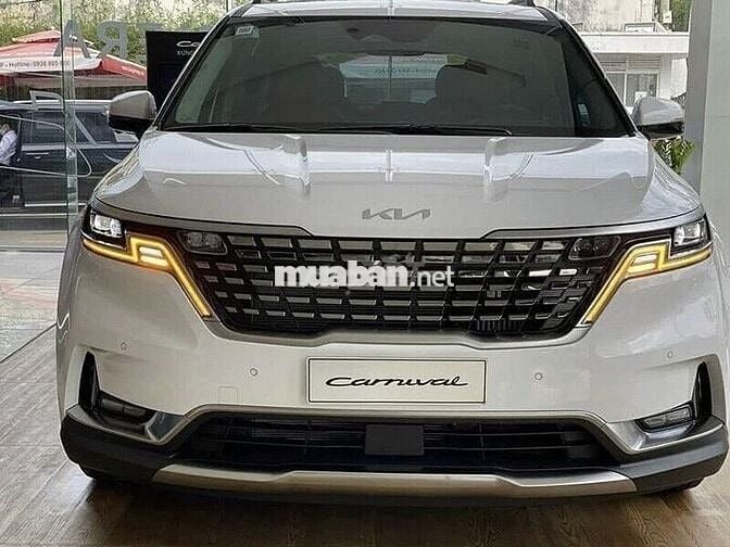 Kia Carnival Sig 3.5G Vin24 Mới 100% GIẢM 200TR