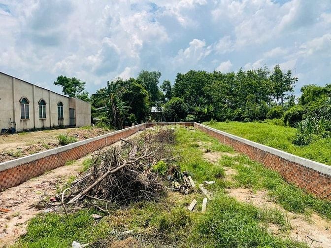 Kẹt Vốn Cần Bán Đất Mặt Tiền Tỉnh Lộ 7, 484m2, Sổ Hồng Riêng "Giá Tốt"