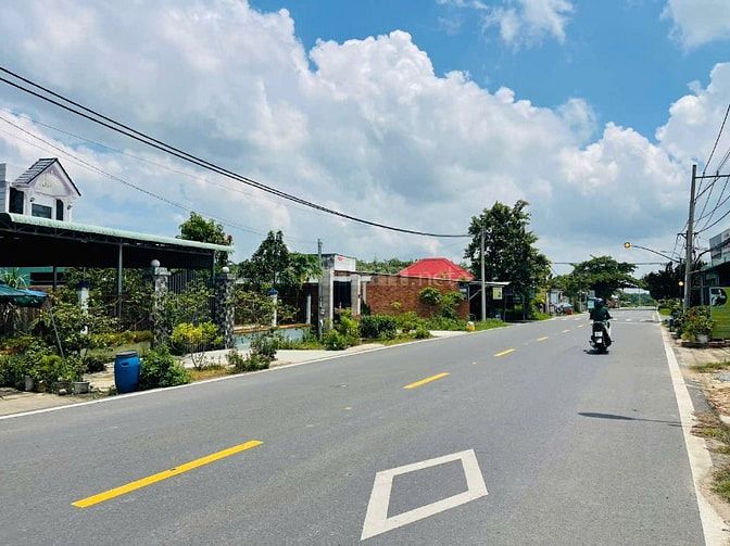 Kẹt Vốn Cần Bán Đất Mặt Tiền Tỉnh Lộ 7, 484m2, Sổ Hồng Riêng "Giá Tốt"