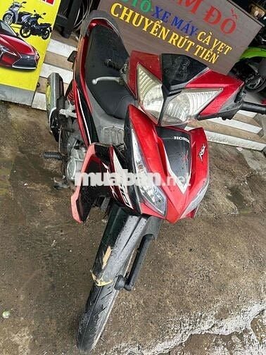 Wave rsx bs cà mau mâm đĩa có đề