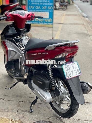 Bán xe AB 125. Bs Thành phố. xe đẹp máy zin êm