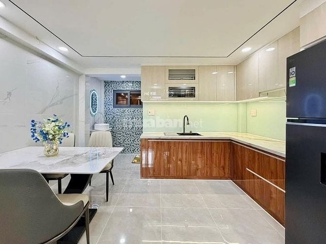 BÁN NHÀ GẦN KDC VĨNH LỘC GIÁ 5TY3 , FULL THỔ CƯ , QUẬN BÌNH TÂN