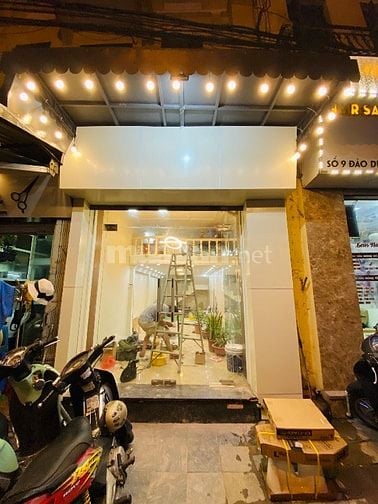 Chính chủ cho thuê cửa hàng mặt phố Đào Duy Từ khu phố Tây 