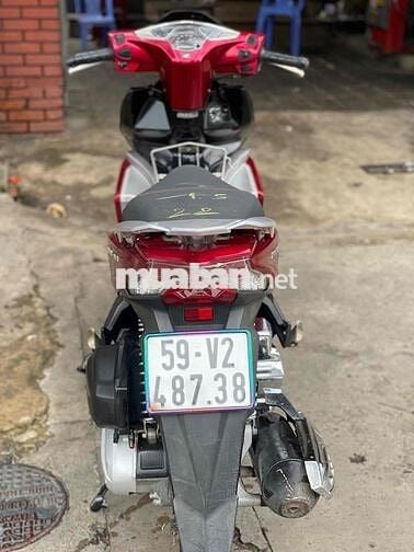 Bán xe AB 125. Bs Thành phố. xe đẹp máy zin êm