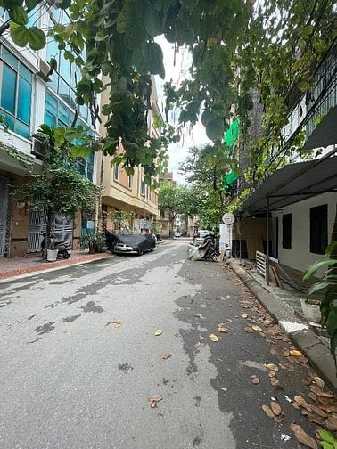 🔥 BÁN TÒA NHÀ VĂN PHÒNG 8 TẦNG – TRUNG TÂM QUẬN CẦU GIẤY – HAI MẶT TI