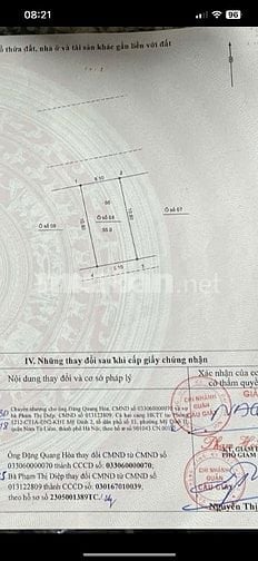 🔥 BÁN TÒA NHÀ VĂN PHÒNG 8 TẦNG – TRUNG TÂM QUẬN CẦU GIẤY – HAI MẶT TI