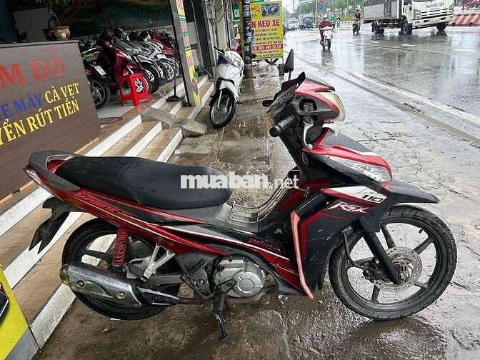 Wave rsx bs cà mau mâm đĩa có đề