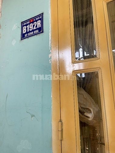 Chính chủ bán nhà 4*17m Bình Nhâm 28, Thuận An, Bình Dương