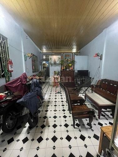Bán đất tặng nhà hẻm 440 Thống Nhất 155m2 rộng 5.2m gần trường 12.5 tỷ