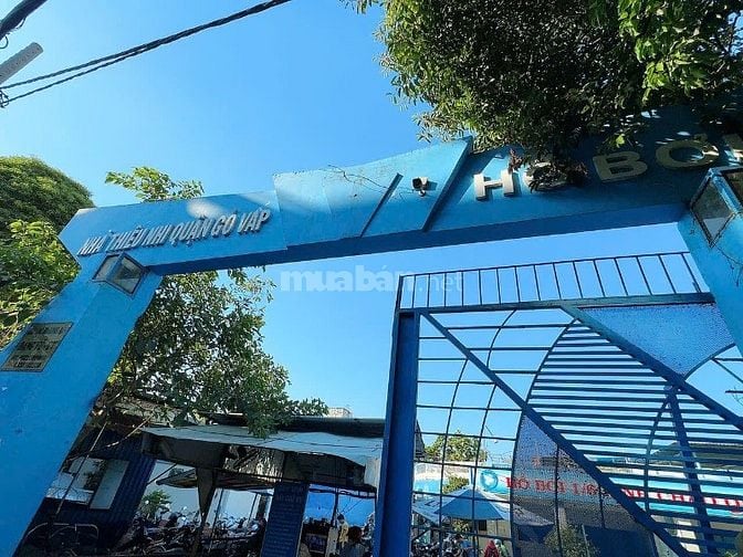 Bán đất tặng nhà hẻm 440 Thống Nhất 155m2 rộng 5.2m gần trường 12.5 tỷ