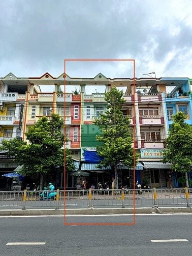🌷 🌷 🌷 BÁN NHÀ MẶT TIỀN : 874D TẠ QUANG BỬU - P. 5 - Q. 8 - TPHCM