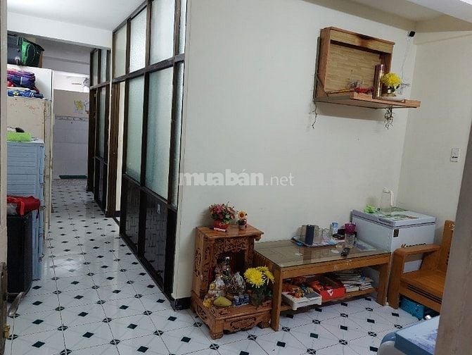 BÁN CHUNG CƯ PHƯỜNG 3 QUẬN 4 , TP HCM