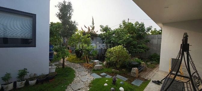 Chủ kẹt tiền cần bán nhà vườn đẹp như resort chỉ cách Tp.HCM 9km