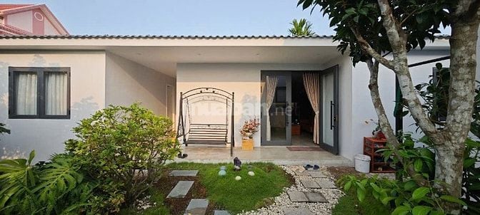 Chủ kẹt tiền cần bán nhà vườn đẹp như resort chỉ cách Tp.HCM 9km