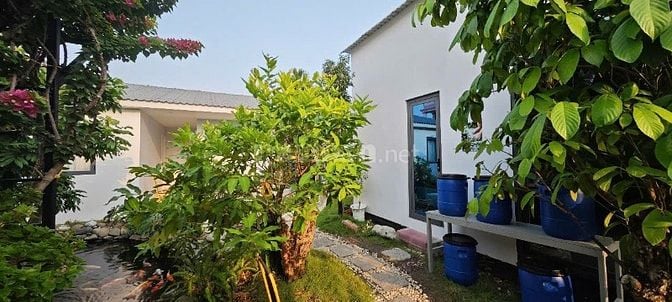 Chủ kẹt tiền cần bán nhà vườn đẹp như resort chỉ cách Tp.HCM 9km