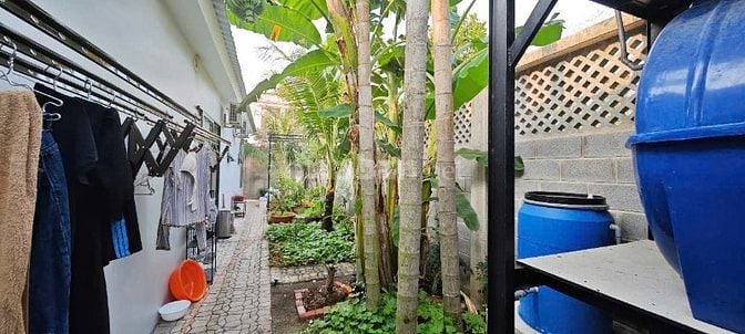 Chủ kẹt tiền cần bán nhà vườn đẹp như resort chỉ cách Tp.HCM 9km